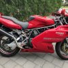 Ducati 900ss -1000ss Exhaust performance sports mufflers