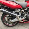 Ducati 900ss -1000ss Exhaust performance sports mufflers