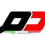 Ducati 2017 QD Super Sport Twin Carbon mufflers