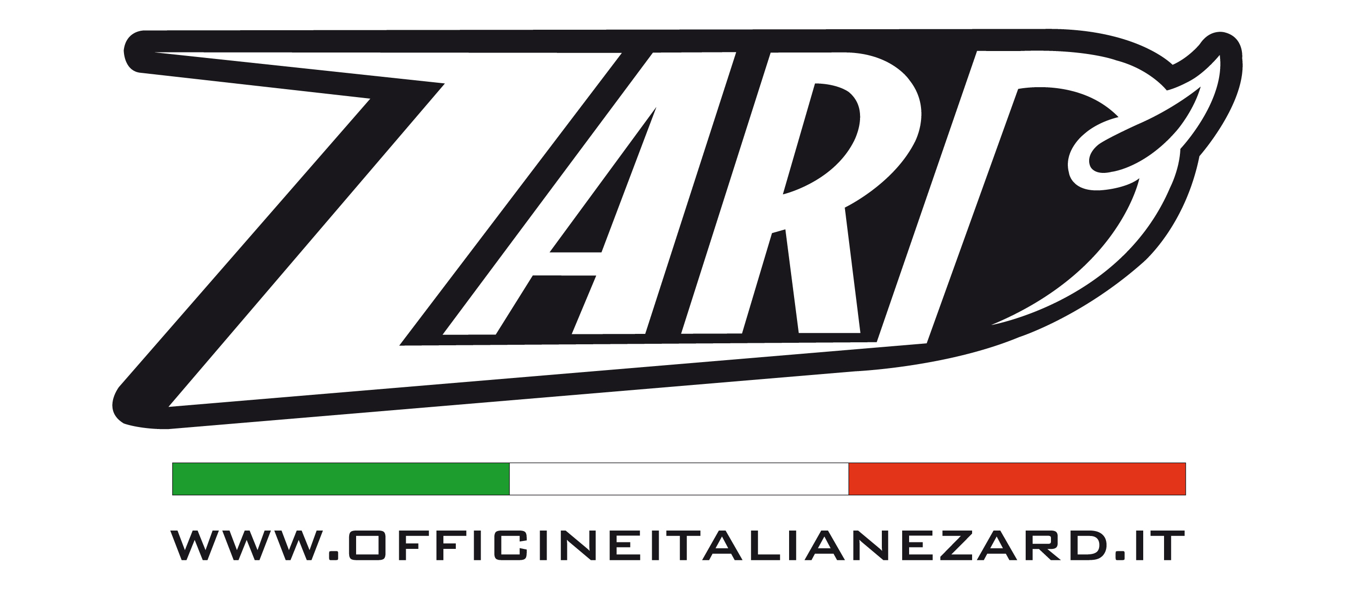 Moto Guzzi 1400 California Zard Twin Mufflers
