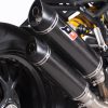 Ducati Monster 1200-821 Exhaust Mufflers
