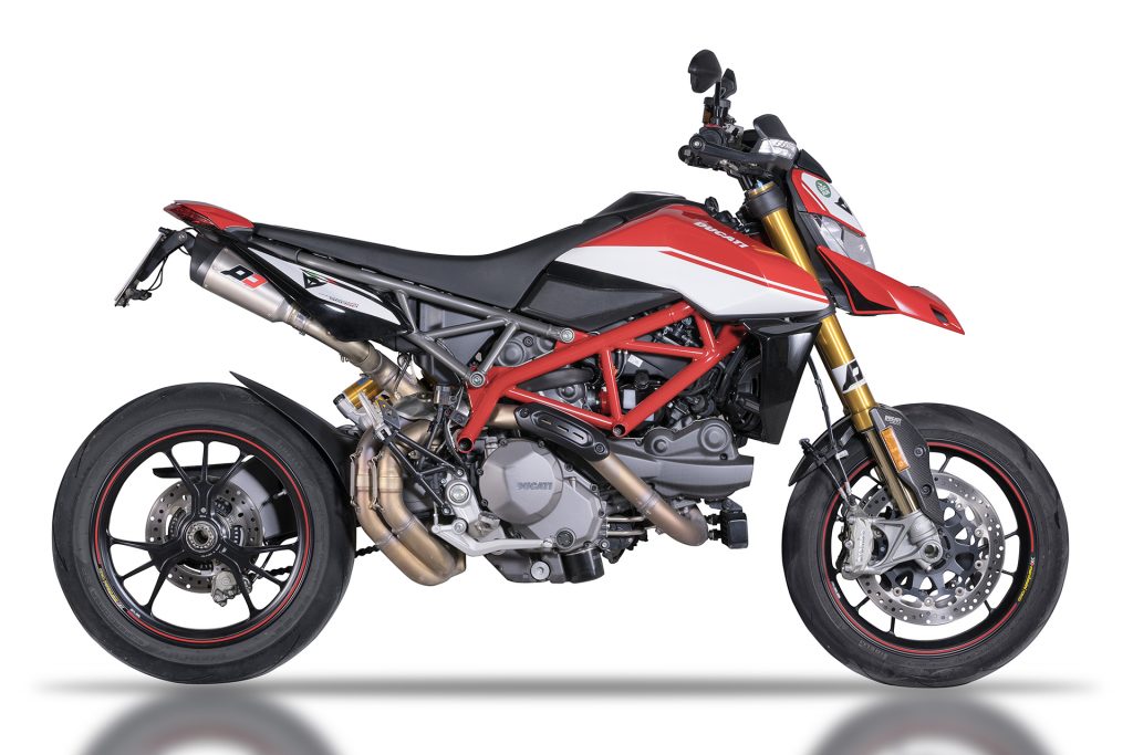 hypermotard 950 exhaust