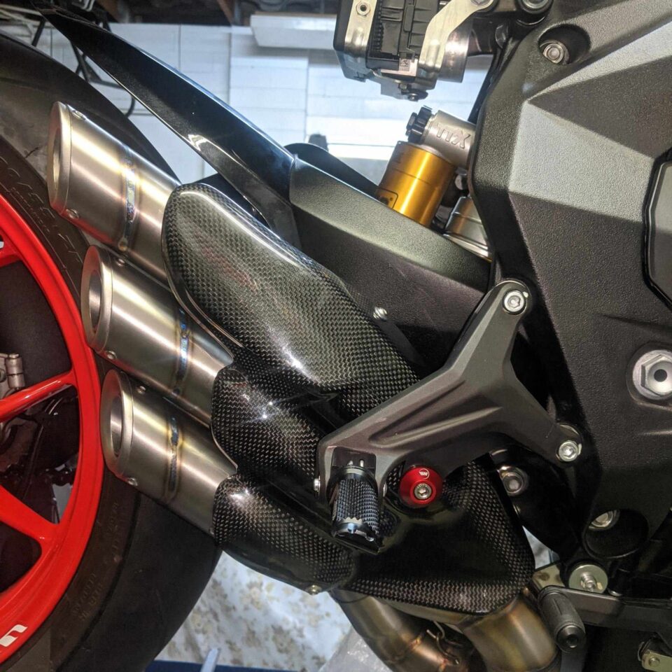 mv agusta f3 800 exhaust